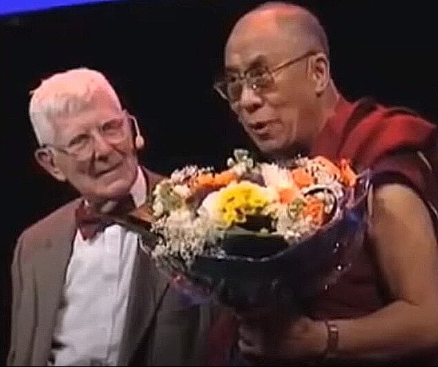 Read more about the article Meeting of the Minds: Beck meets the Dalai Lama