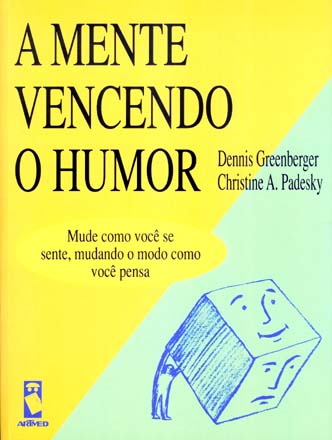 portuguese translation of the first edition of mind over mood