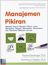 indonesian translation of the first edition of mind over mood