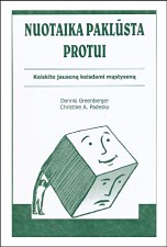 lithuanian translation of the first edition of mind over mood