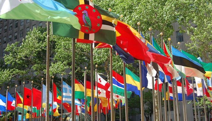 flags of the world