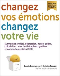 french translation of the second edition of mind over mood 2017 edition