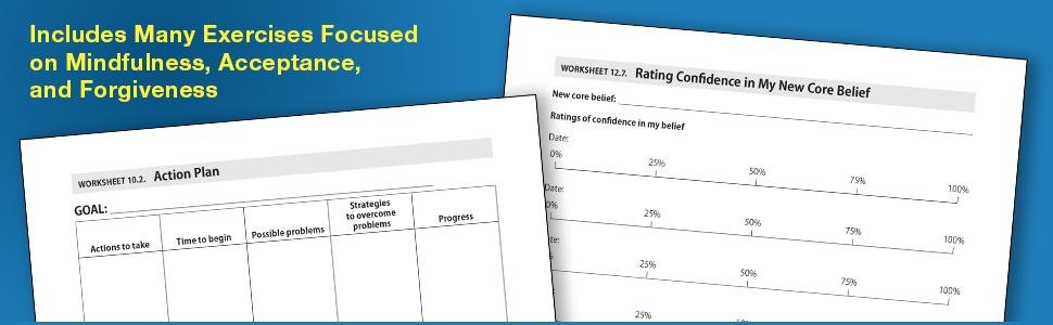 Worksheets - MIND OVER MOOD