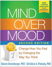 mind over mood second edition book cover