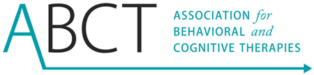logo for the association for behavioral and cognitive therapies
