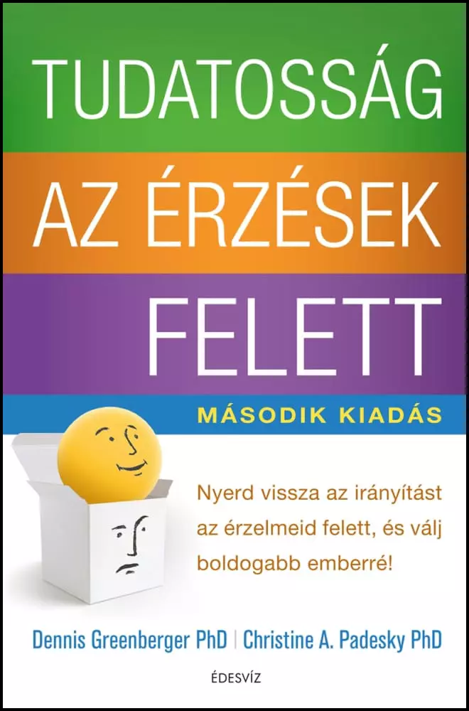2022 hungarian translation of mind over mood second edition